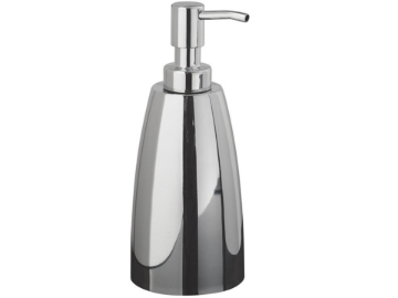 Show details for Interdesign Forma Series - Soap Pump Brushed Finish Picture of Interdesign Forma Series - Soap Pump Brushed Finish