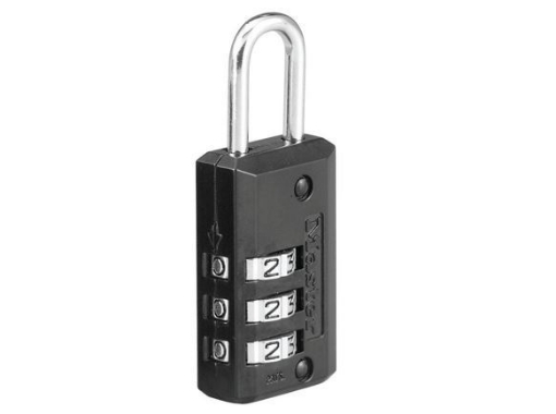 Master Lock Luggage Padlocks ( Set your own combination)20MM,