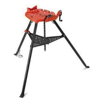 Show details for Ridgid Portable Tristand Vise No. 460-6 1/8" - 6" Picture of Ridgid Portable Tristand Vise No. 460-6 1/8" - 6"