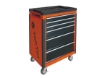 Picture of Tactix 6 Drawer Wide Roll Away Cabinet