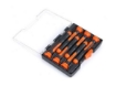 Picture of Tactix Precision Screwdriver Set 6 pcs.