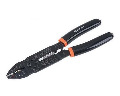 Picture of Tactix Crimping Pliers - 215mm (8-1/2")