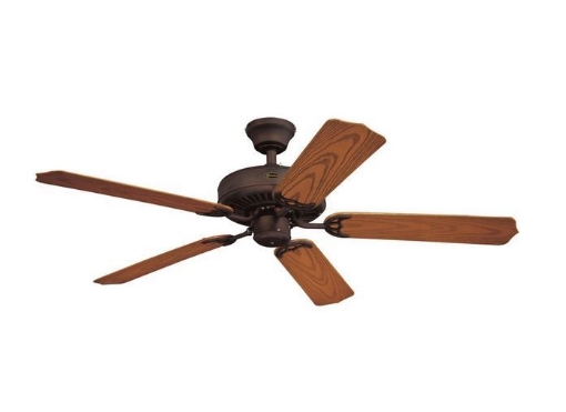 Picture of Westinghouse 52" Verandah Breeze, Oil Rubbed Bronze Ceiling Fan, WH72376