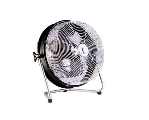 Picture of Westinghouse Floor Fan 14" - Silver/ Black