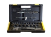 Picture of Stanley Socket Set 27PCS. ST86477