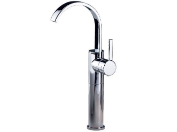 Show details for Delta Mandolin Series - Single Hole Faucet-DT26625 Picture of Delta Mandolin Series - Single Hole Faucet-DT26625