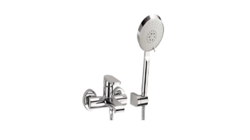 Show details for Delta Mandolin Series - Tub And Shower With S860 Handshower-DT26550 Picture of Delta Mandolin Series - Tub And Shower With S860 Handshower-DT26550