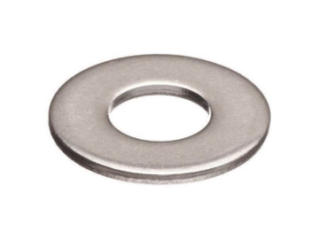 Show details for 304 Stainless Steel Flat Washer  Enlarged Flat Gasket Thickened Metal Meson Metric Size M3,M4,M5,M6,M8,M10,M12,M14,M16,M18,M20,M22,M24,M27,M30,M36 , STFW 304 Stainless Steel Flat Washer