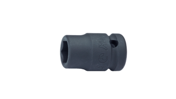 Show details for Hans 1/2" Drive Impact Socket - Inches Size Picture of Hans 1/2" Drive Impact Socket - Inches Size