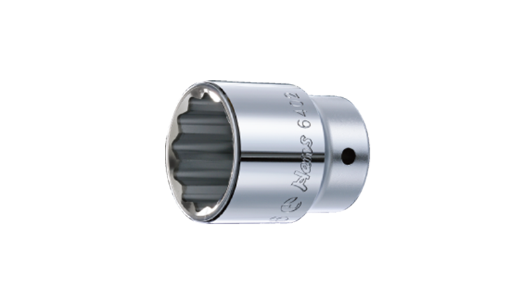 Picture of Hans 3/4" Drive Socket 12 Points - Inches Size