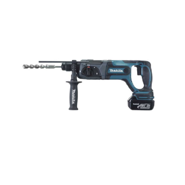 Show details for Makita BHR241RFE Cordless Rotary Hammer Drill Picture of Makita BHR241RFE Cordless Rotary Hammer Drill