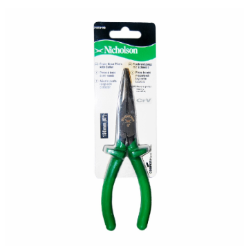 Picture of NICHOLSON Chain Nose Pliers 219041NB