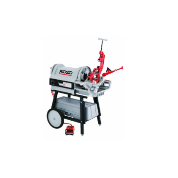 Show details for Ridgid Model 1224 Threading Machine, 26097 Ridgid Model 1224 Threading Machine