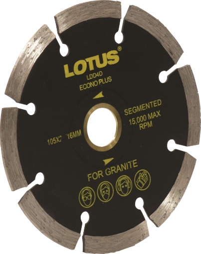 Picture of Lotus Diamond Cutter Dry LDD4D