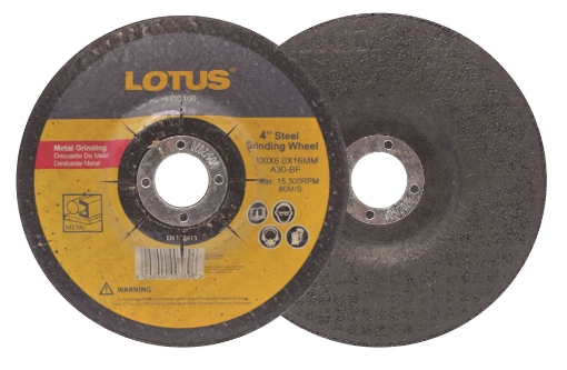 Picture of LOTUS Grinding Wheel LWG100G