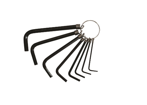 Picture of Lotus LHK2254 Folding Hex key IMP 9PC