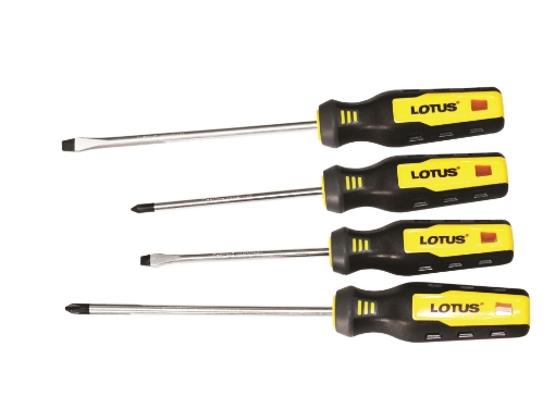 Picture of Lotus LTHTSS400 Screwdriver Set PRO (4PC)