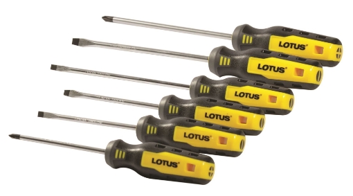 Picture of Lotus LTHTSS600 Screwdriver Set PRO (6PC)