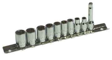 Show details for LOTUS LTSS1400 Socket Set 1/4D 11PC Picture of LOTUS LTSS1400 Socket Set 1/4D 11PC