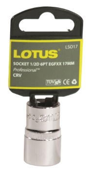 Show details for Lotus Socket Wrench CRV 1/2D 6PT Picture of Lotus Socket Wrench CRV 1/2D 6PT