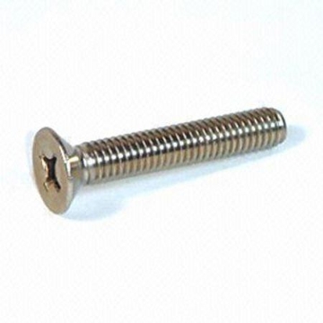 Picture of 304 Stainless Steel Machine Screw JF