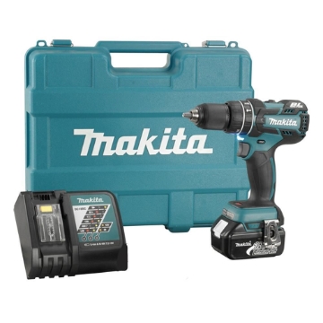 Picture of Makita Cordless Hammer Drill  DHP480RFE