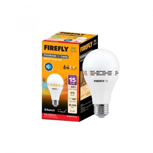 Pro Series LED Bluetooth Speaker Bulb