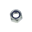 G8. 8 High Tensile Lock Nut NC-NF Inches Size