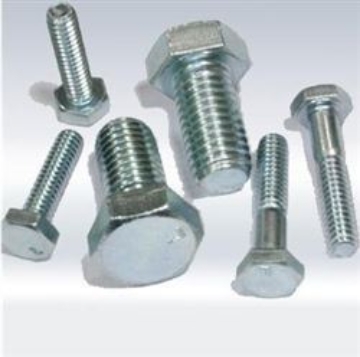 Show details for G.I Galvanized Hexagonal Cap Screw, Full Thread Hex Tap Bolts Inches Size 1/4,5/16,3/8,7/16,1/2,9/16,5/8,3/4,7/8,1, GICS Galvanized Hexagonal Cap Screw