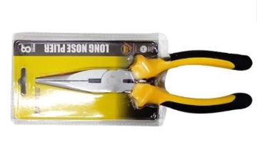 Show details for Powerhouse Dyna Grip Long Nose Pliers Picture of Powerhouse Dyna Grip Long Nose Pliers