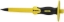Picture of Stanley Concrete Chisel With Bi-Material Hand Guard 16-329-23