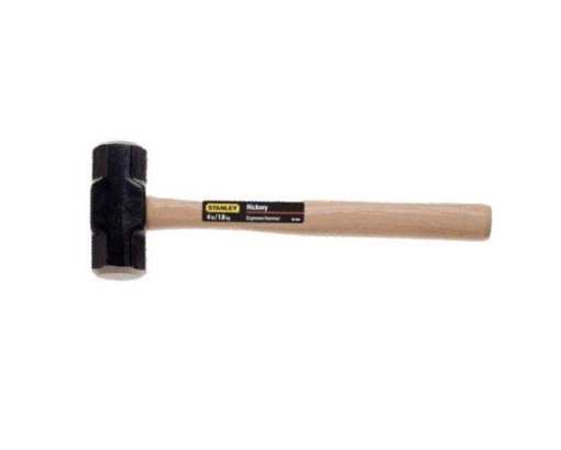 Picture of Stanley Engineering Hammer With Hickory Handle -ST56804