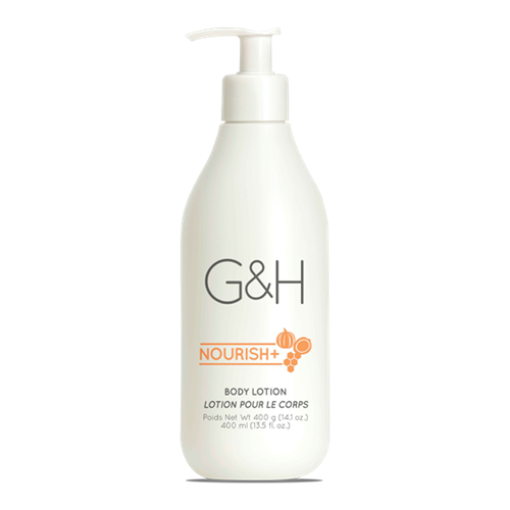 Picture of Body Series G & H Lotion