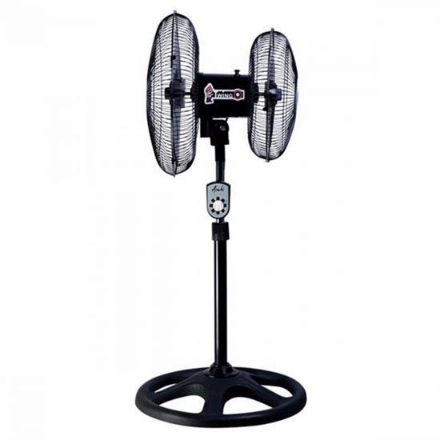 Picture of Asahi TW6020 TWINGO 12 Inch AND 16 Inch 16" & 12" Stand Fan