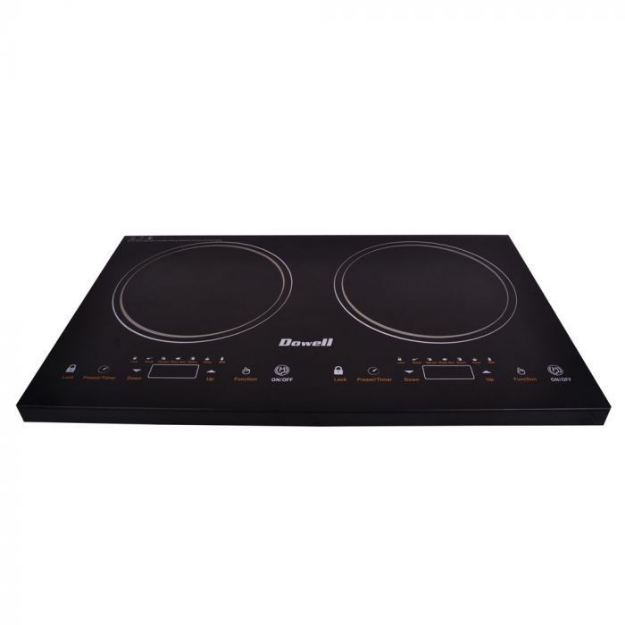 Picture of Dowell IC-51TC 2-Burner Induction Cooker | Order