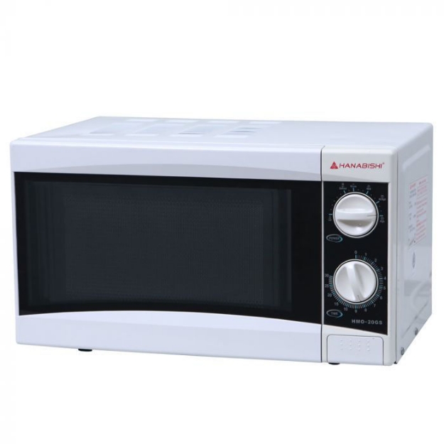 Picture of Hanabishi HMO 20GS 20L 20 Liters, Microwave Oven