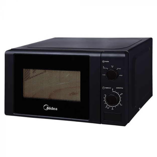 Picture of Midea FP 61MMV020LMSM B1 20 Liters, Microwave Oven