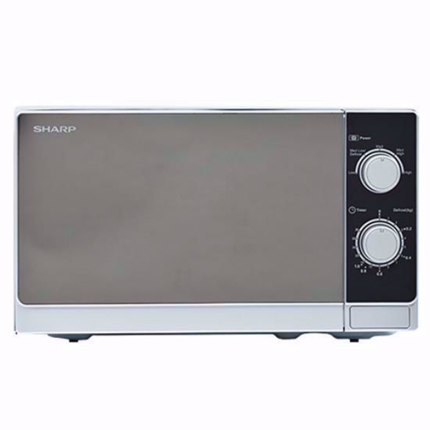 Picture of Sharp R 20A(S) 20 Liters, Microwave Oven