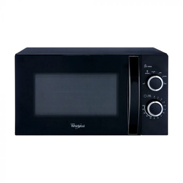 Picture of Whirlpool MWX 201 XEB 20 Liters, Microwave Oven