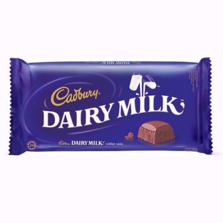 图片 Cadbury Dairy Milk Chocolate 165g