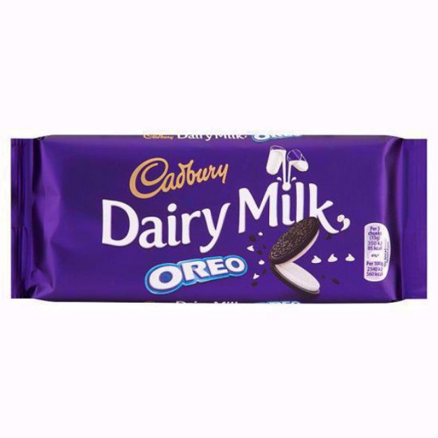 Picture of Cadbury Dairy Oreo 185g