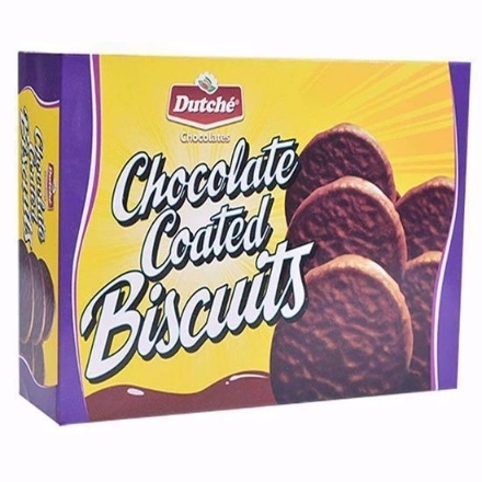 图片 Dutche Chocolate Coated Biscuit 400g