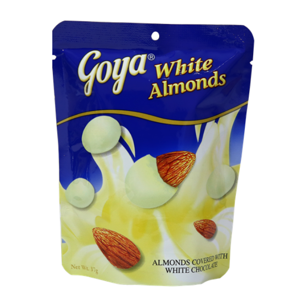 Picture of Goya White Almonds 37g