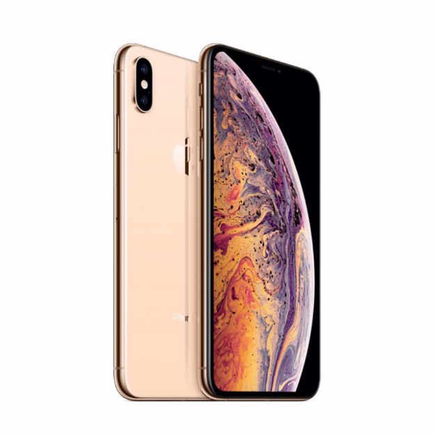 Picture of APPLE iPhone XS Max 64GB - Gold