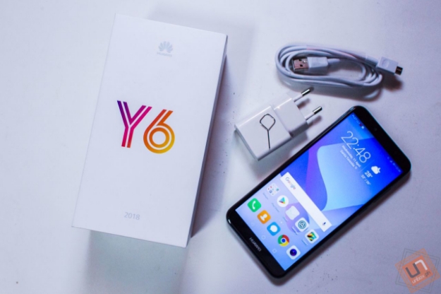Picture of Huawei Y6 Pro 2019