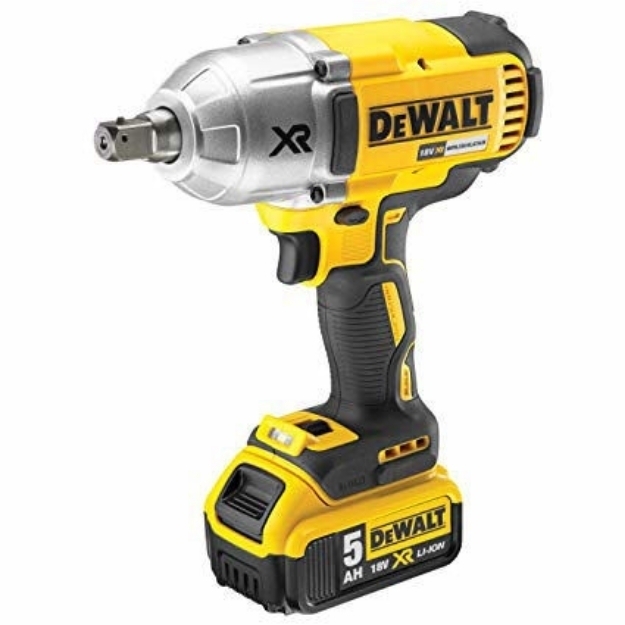 Picture of Dewalt Cordless Impact Wrench, - DCF899HP2-KR