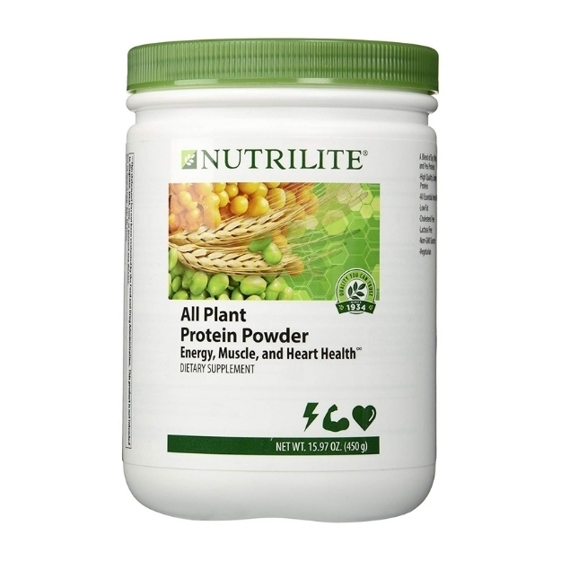 Picture of Nutrilite  All Plant Protein Powder Canister