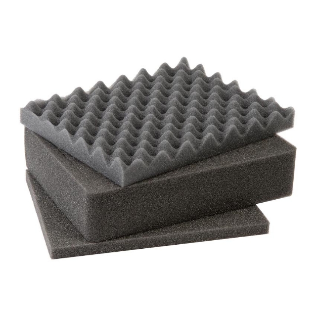 Picture of 1201 Pelican-  3 pc. Replacement Foam Set