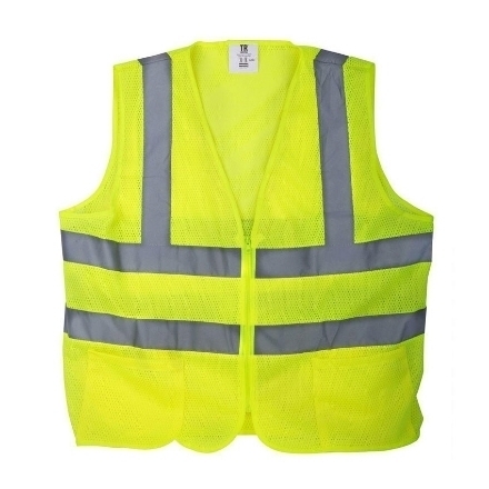 图片 Safety Vest (Yellow) - SVEST