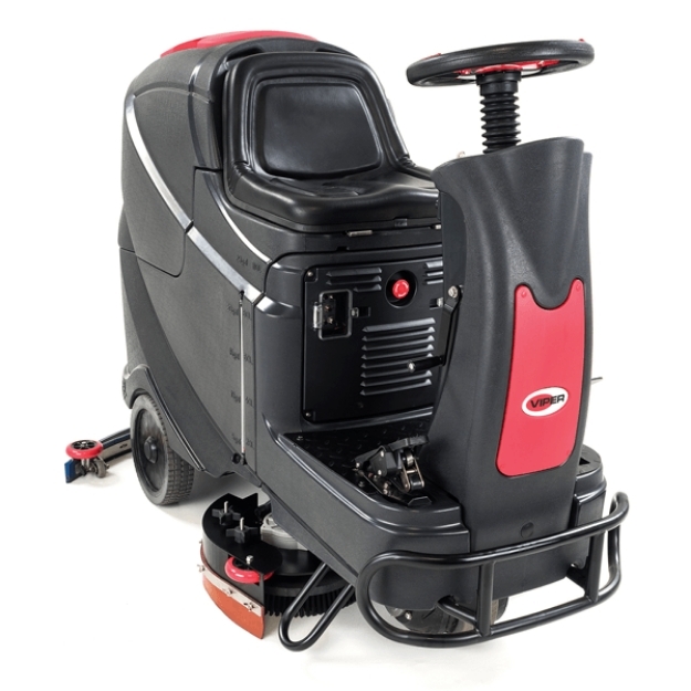 Picture of Rider Floor Scrubber- NFAS710R